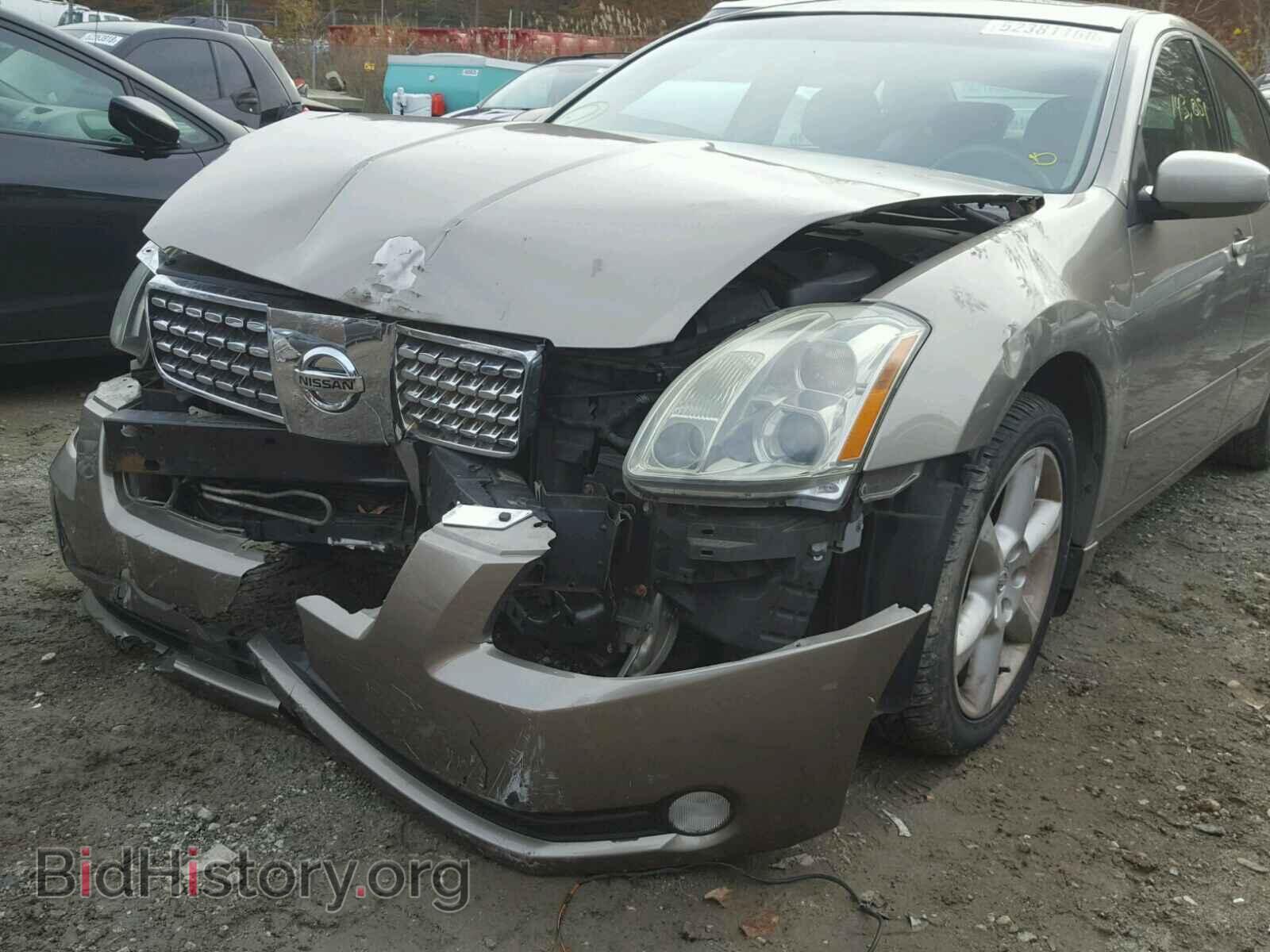 2006 NISSAN MAXIMA - VIN: 1N4BA41E26C848885 - Photo 9