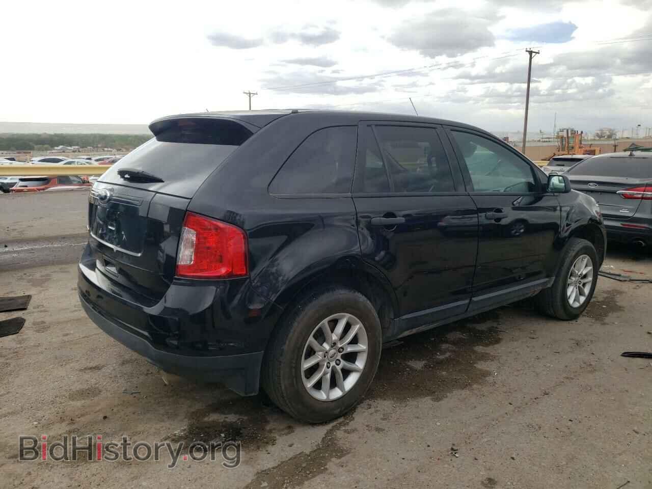 2013 FORD EDGE - VIN: 2FMDK3GC0DBB79279 - Photo 3