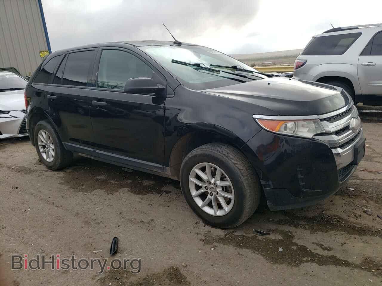 2013 FORD EDGE - VIN: 2FMDK3GC0DBB79279 - Photo 4