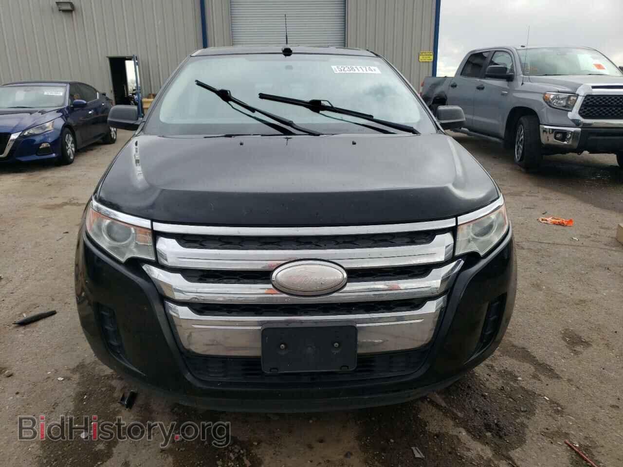 2013 FORD EDGE - VIN: 2FMDK3GC0DBB79279 - Photo 5