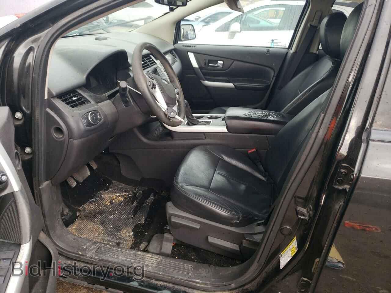 2013 FORD EDGE - VIN: 2FMDK3GC0DBB79279 - Photo 7