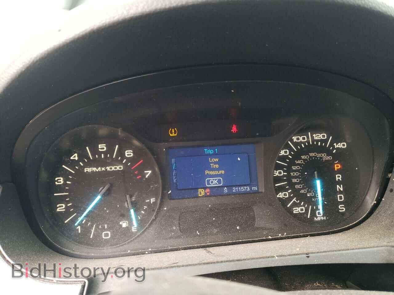 2013 FORD EDGE - VIN: 2FMDK3GC0DBB79279 - Photo 9