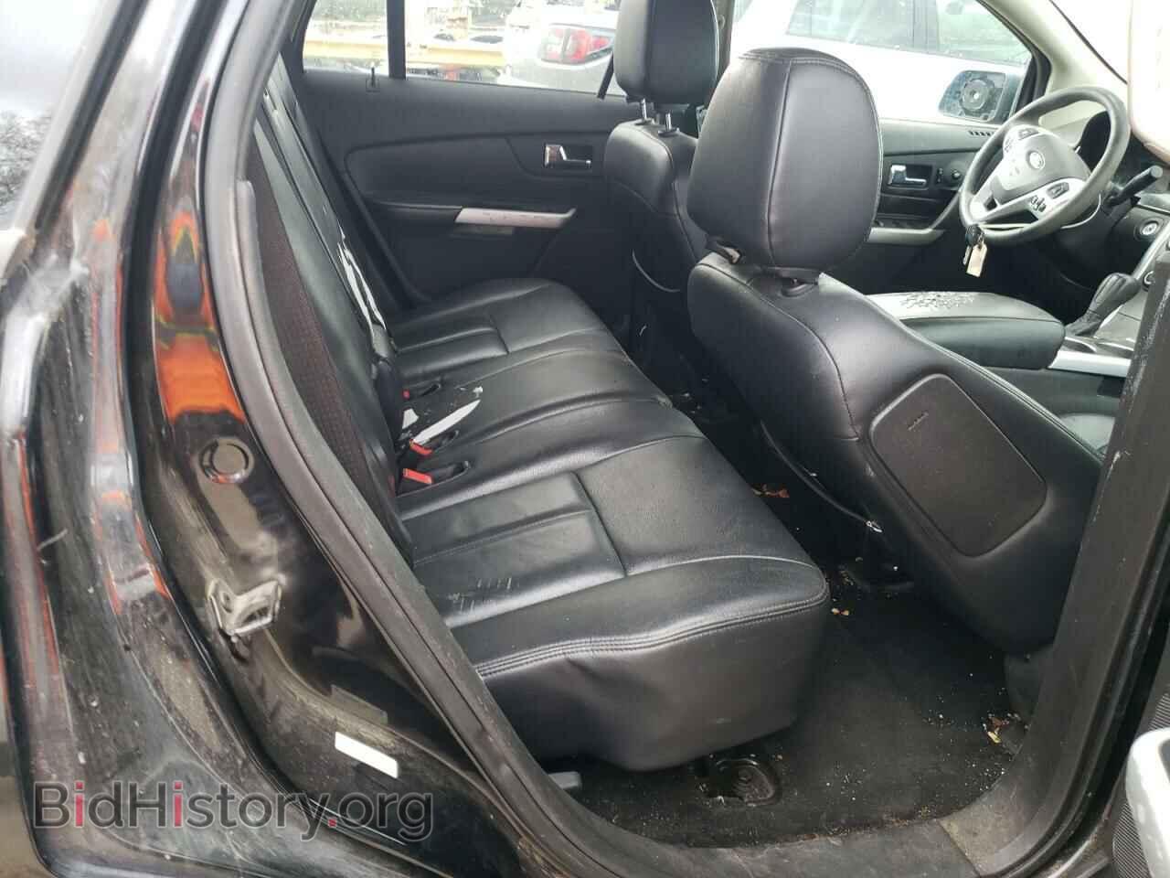 2013 FORD EDGE - VIN: 2FMDK3GC0DBB79279 - Photo 10