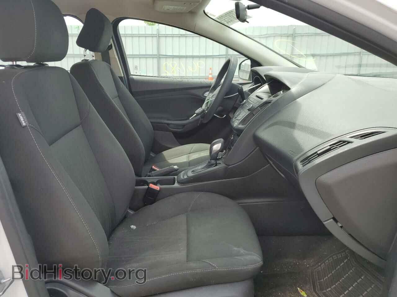 2017 FORD FOCUS - VIN: 1FADP3K25HL212132 - Фото 5