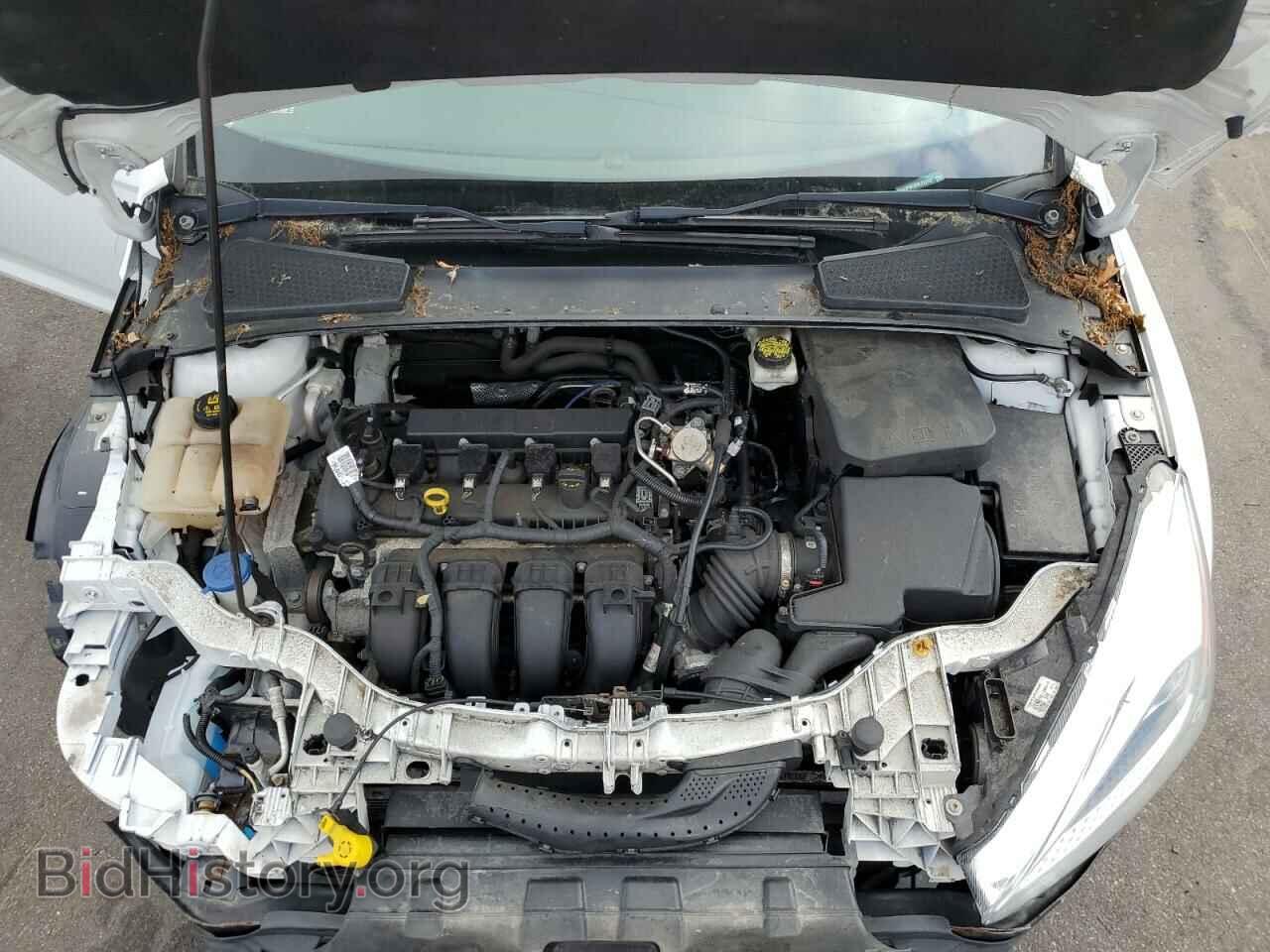 2017 FORD FOCUS - VIN: 1FADP3K25HL212132 - Фото 7