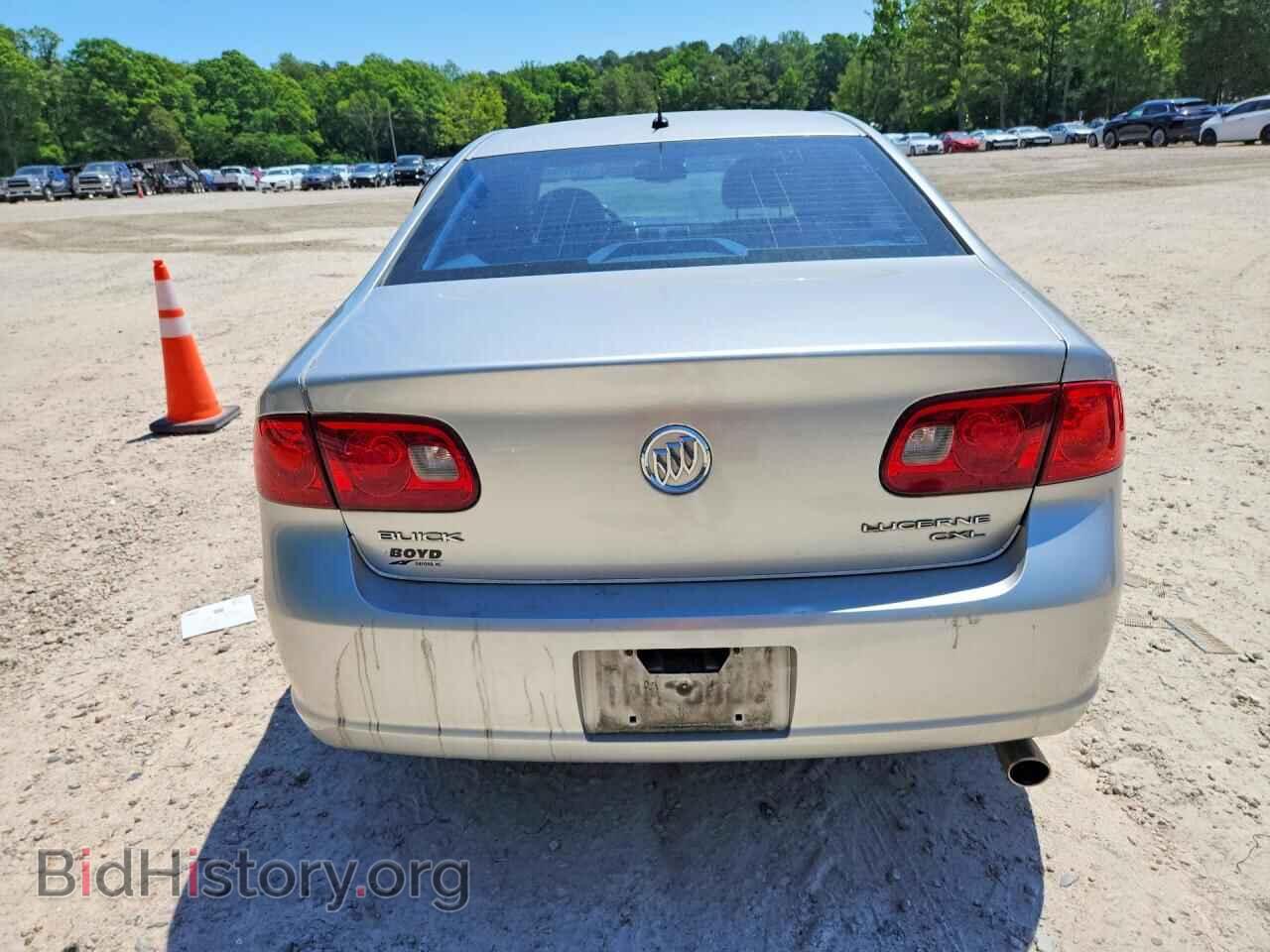 2006 BUICK LUCERNE - VIN: 1G4HD57286U227641 - Фото 6