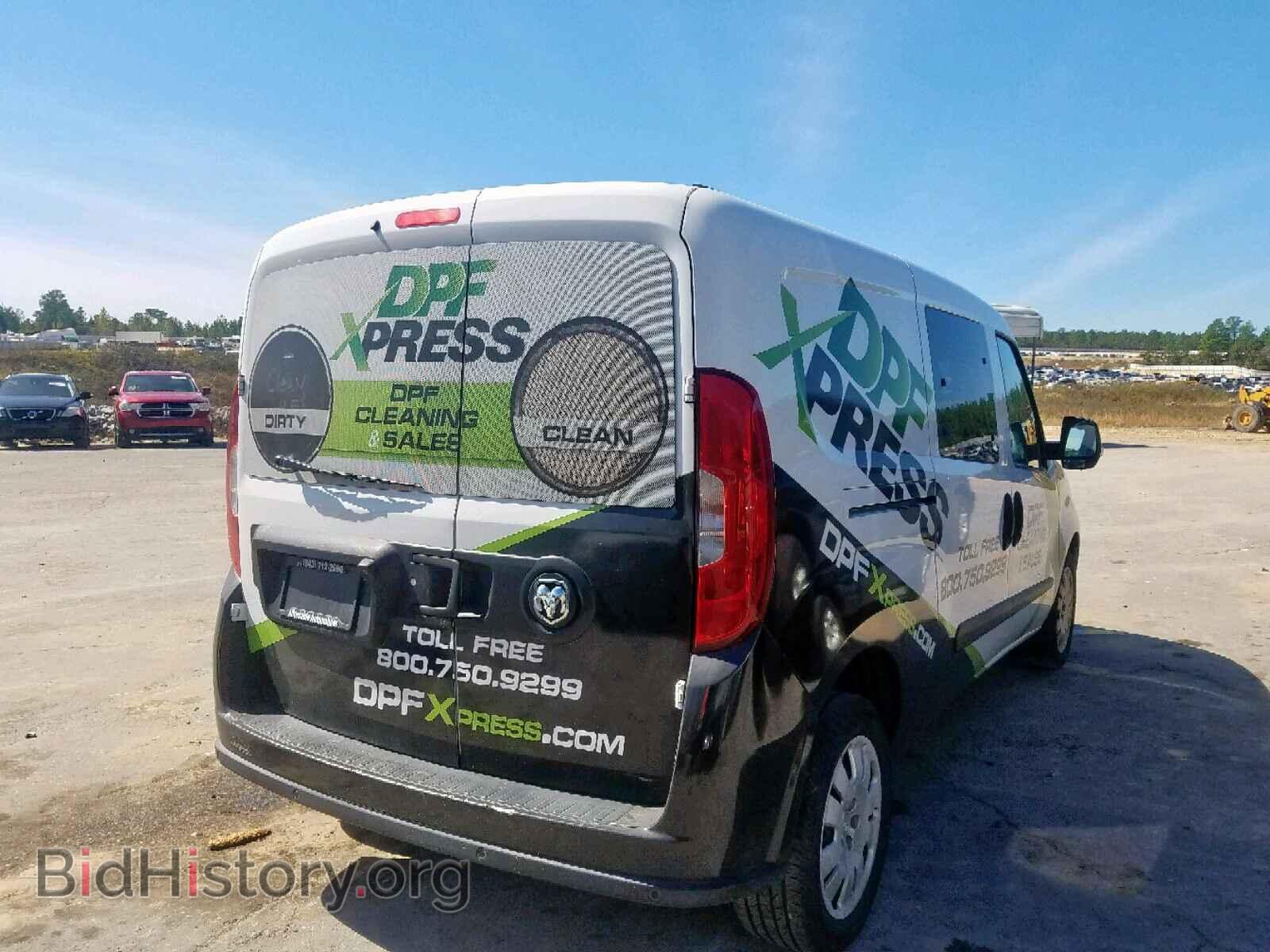 2016 RAM PROMASTER - VIN: ZFBERFBT0G6C47814 - Фото 4