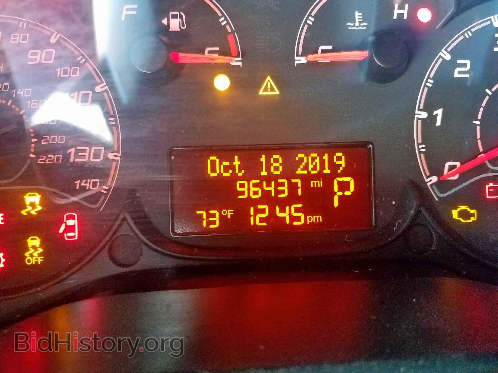 2016 RAM PROMASTER - VIN: ZFBERFBT0G6C47814 - Фото 8