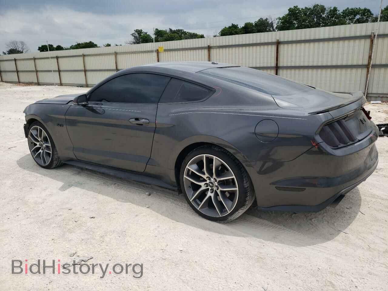 2017 FORD MUSTANG - VIN: 1FA6P8CF6H5213527 - Фото 2