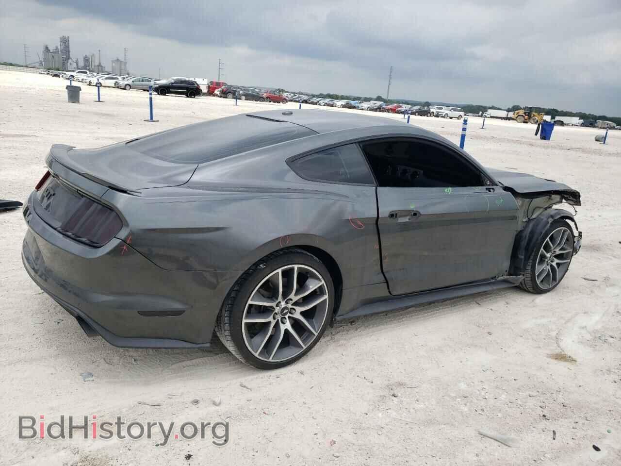 2017 FORD MUSTANG - VIN: 1FA6P8CF6H5213527 - Фото 3