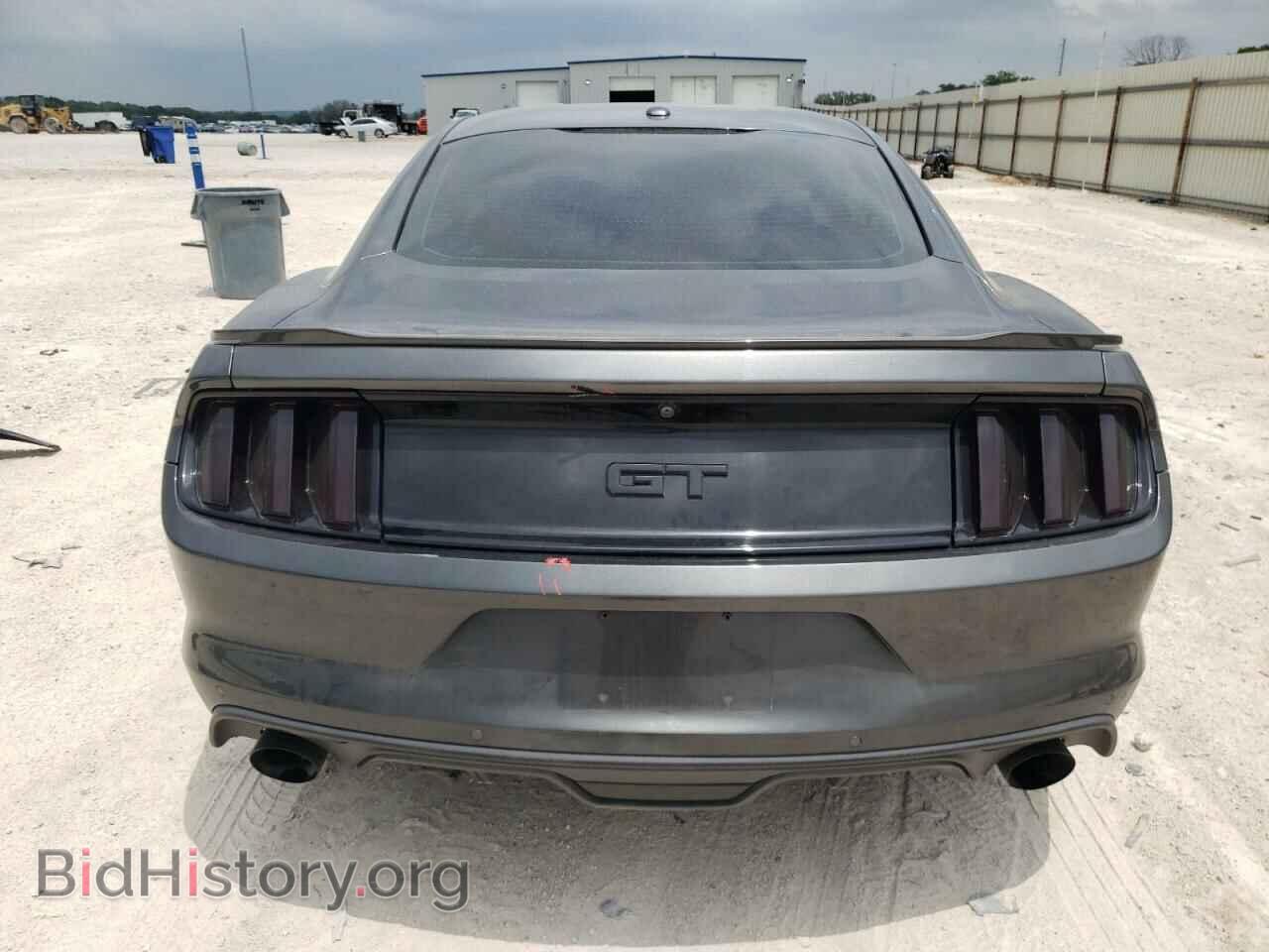 2017 FORD MUSTANG - VIN: 1FA6P8CF6H5213527 - Фото 6
