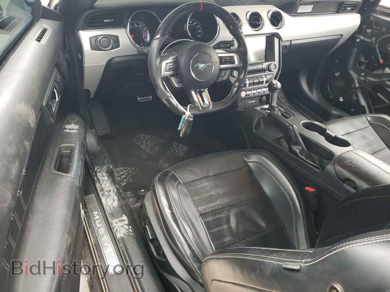 2017 FORD MUSTANG - VIN: 1FA6P8CF6H5213527 - Фото 8