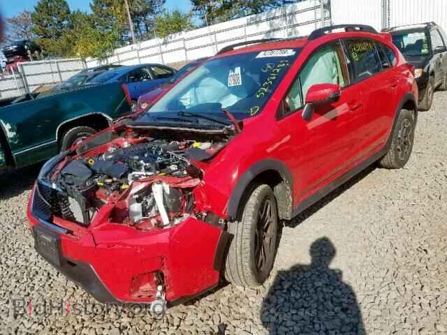 2016 SUBARU ALL OTHER - VIN: JF2GPABC2G8317265 - Фото 2
