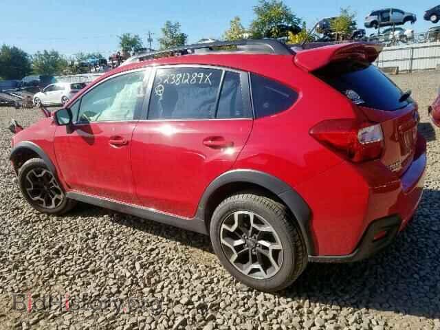 2016 SUBARU ALL OTHER - VIN: JF2GPABC2G8317265 - Фото 3