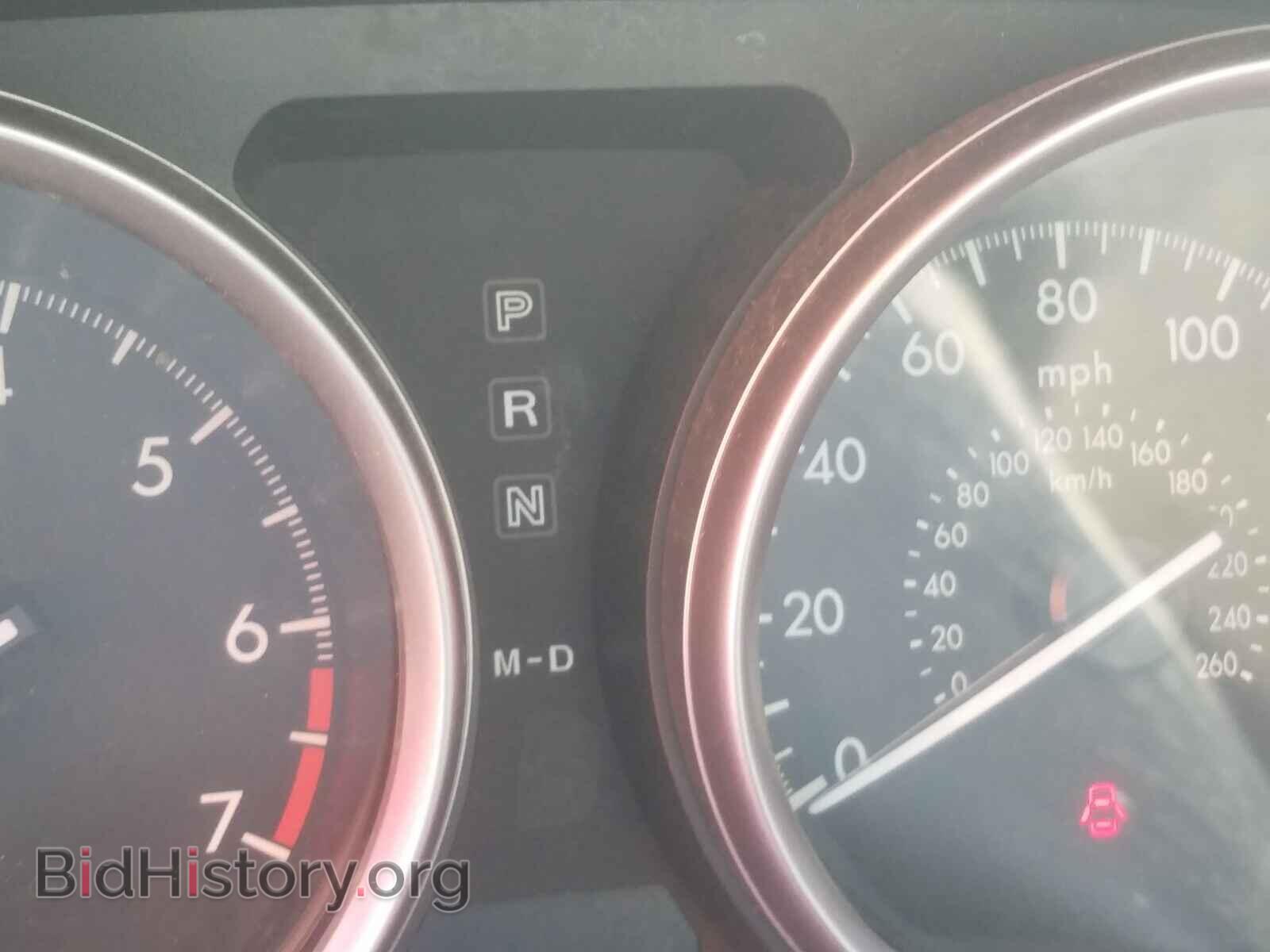 2013 MAZDA 6 - VIN: 1YVHZ8DHXD5M13229 - Фото 8