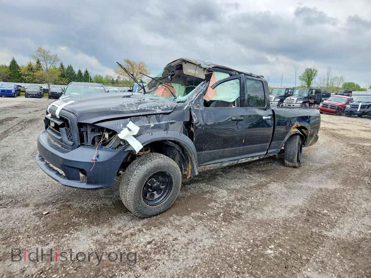 Photo 1C6RR7GT5DS631902 - RAM 1500 2013