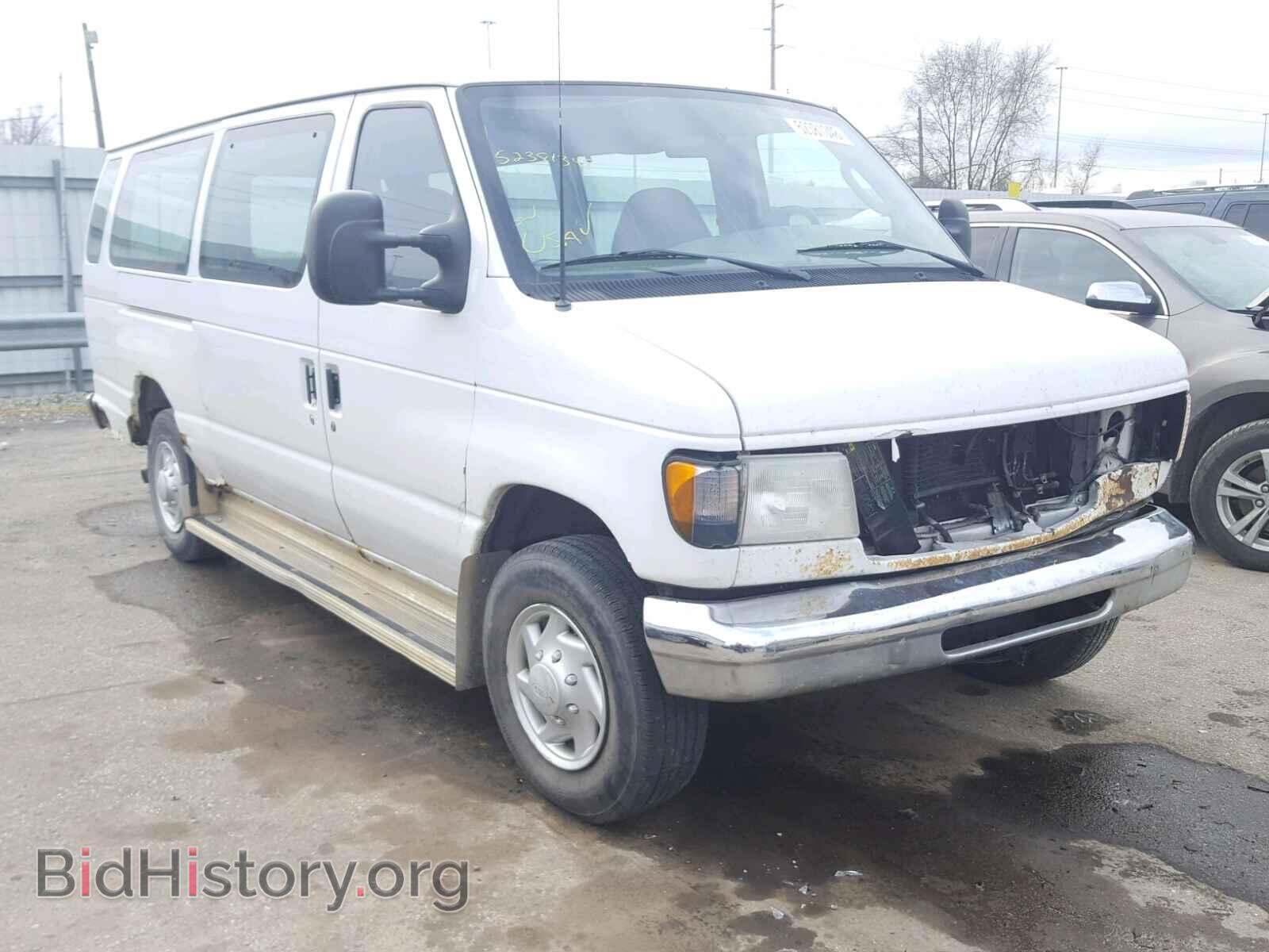 Фотография 1FBSS31L73HA01413 - FORD ECONOLINE 2003