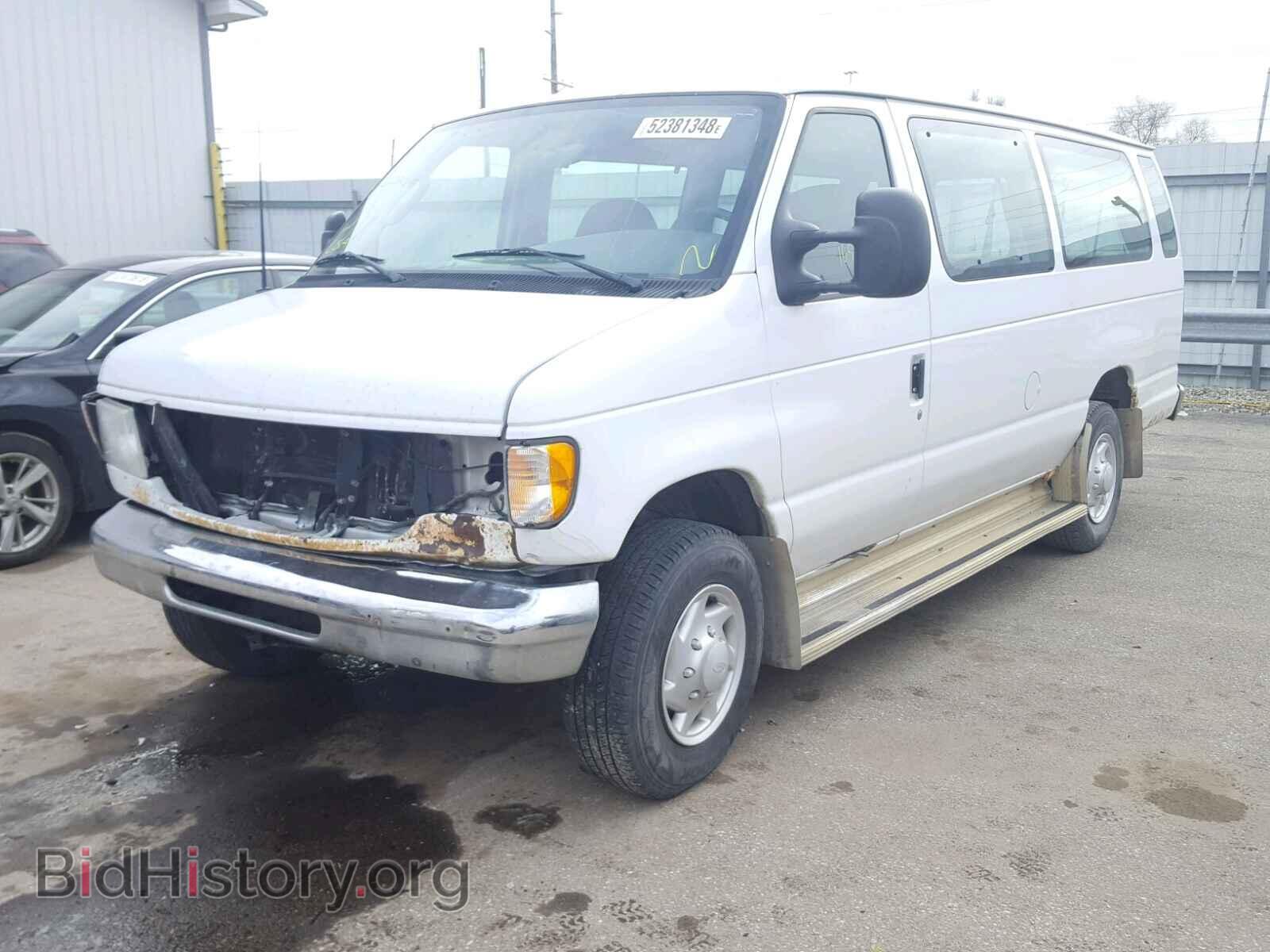 2003 FORD ECONOLINE - VIN: 1FBSS31L73HA01413 - Фото 2