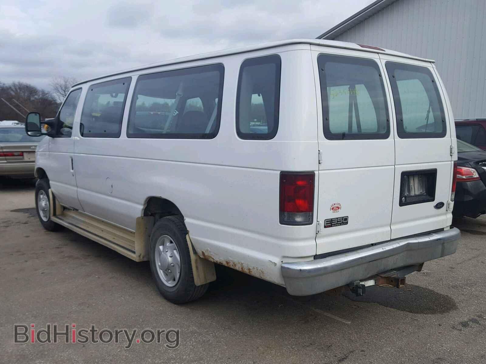 2003 FORD ECONOLINE - VIN: 1FBSS31L73HA01413 - Фото 3