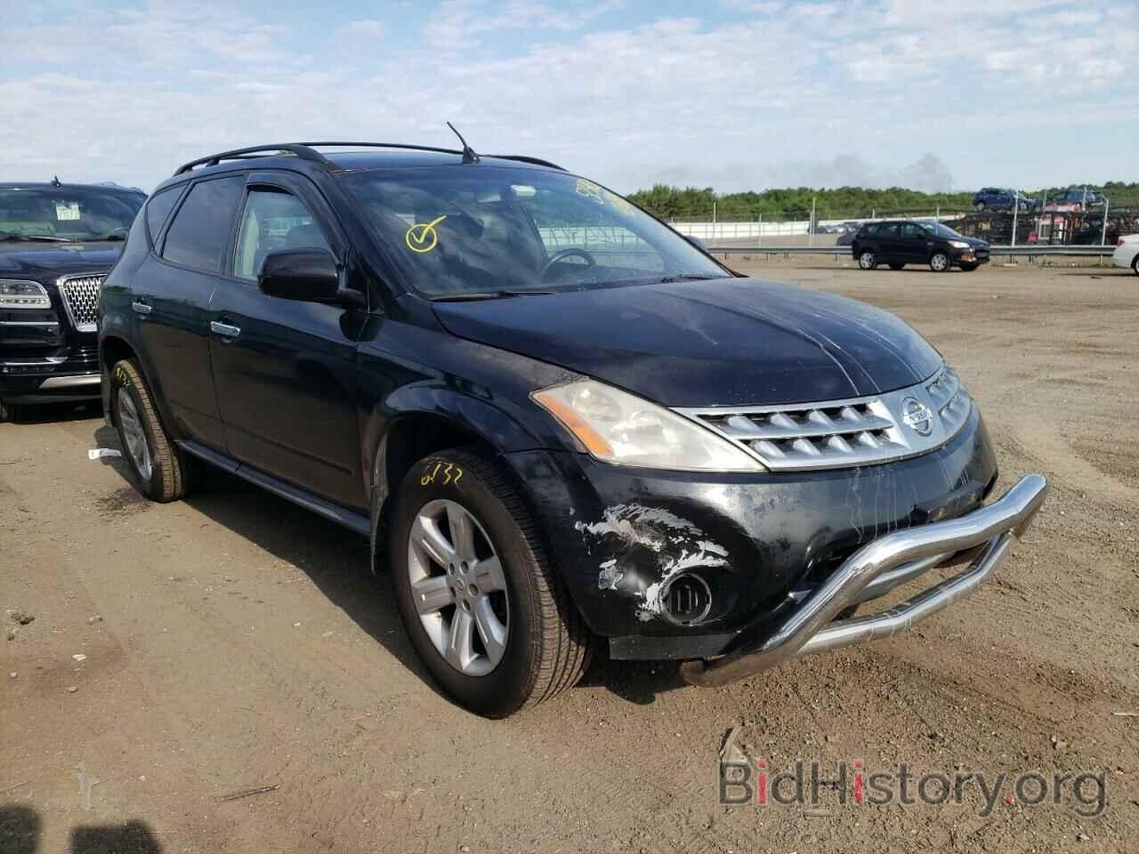 Photo JN8AZ08T16W426895 - NISSAN MURANO 2006