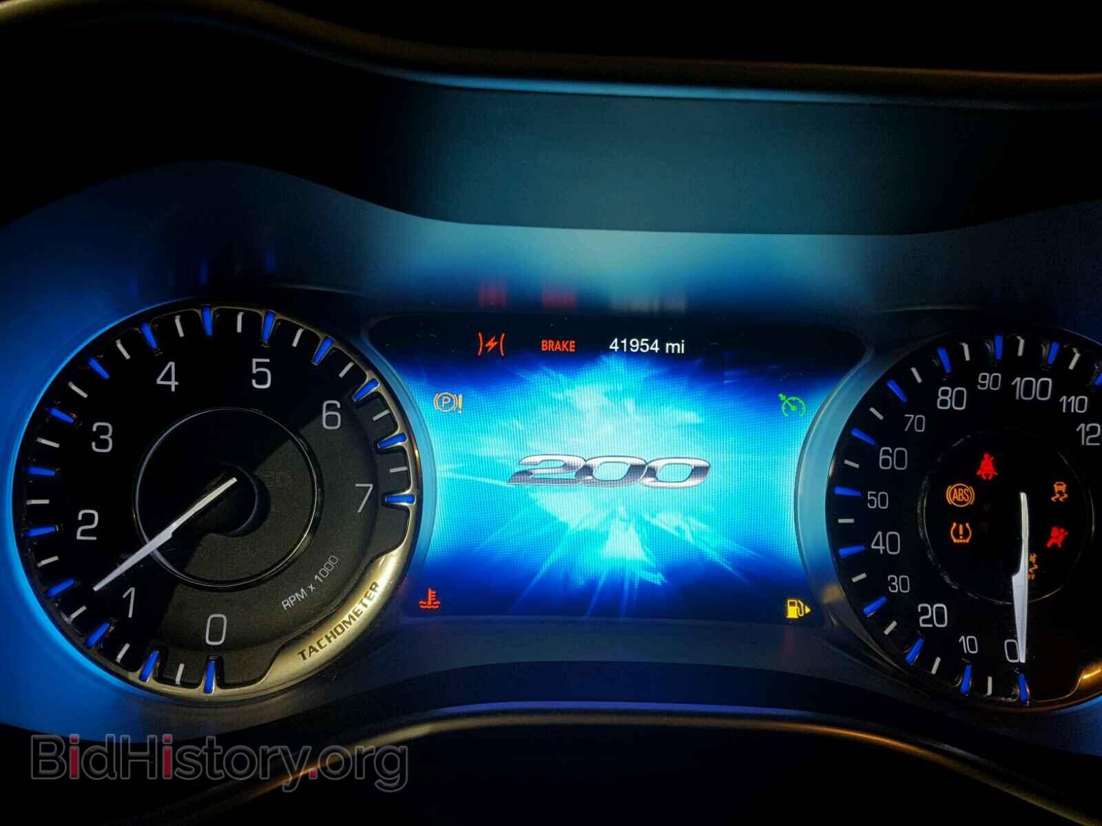2015 CHRYSLER 200 - VIN: 1C3CCCCB8FN643831 - Photo 8