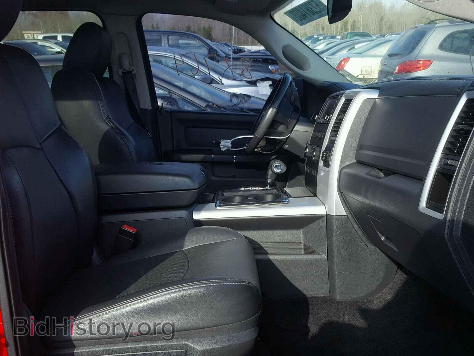 2011 DODGE RAM 1500 - VIN: 1D7RV1CT0BS504131 - Фото 5