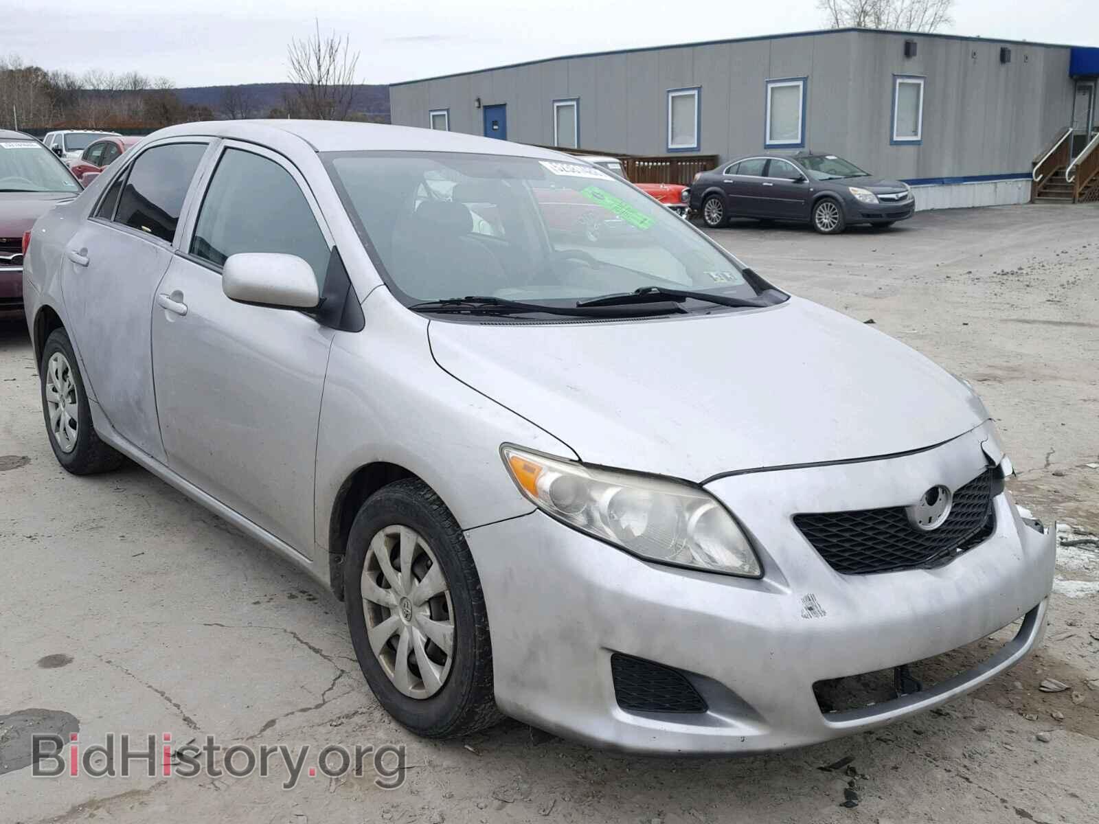 Фотография 1NXBU4EEXAZ374551 - TOYOTA COROLLA BA 2010