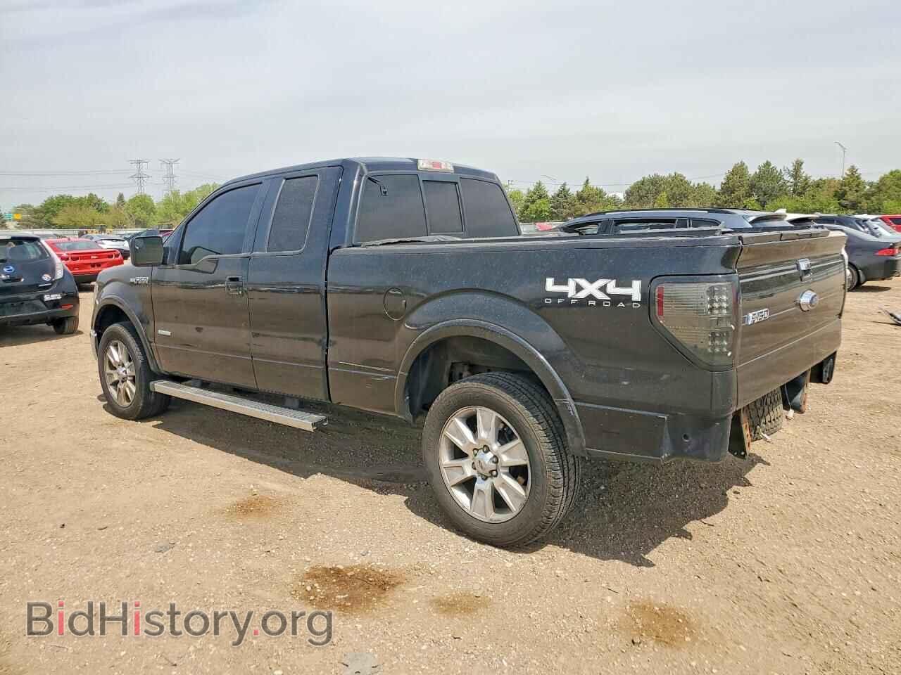 2013 FORD F150 - VIN: 1FTFX1ET9DFB63697 - Фото 2