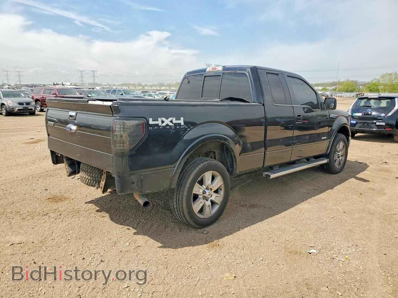 2013 FORD F150 - VIN: 1FTFX1ET9DFB63697 - Фото 3
