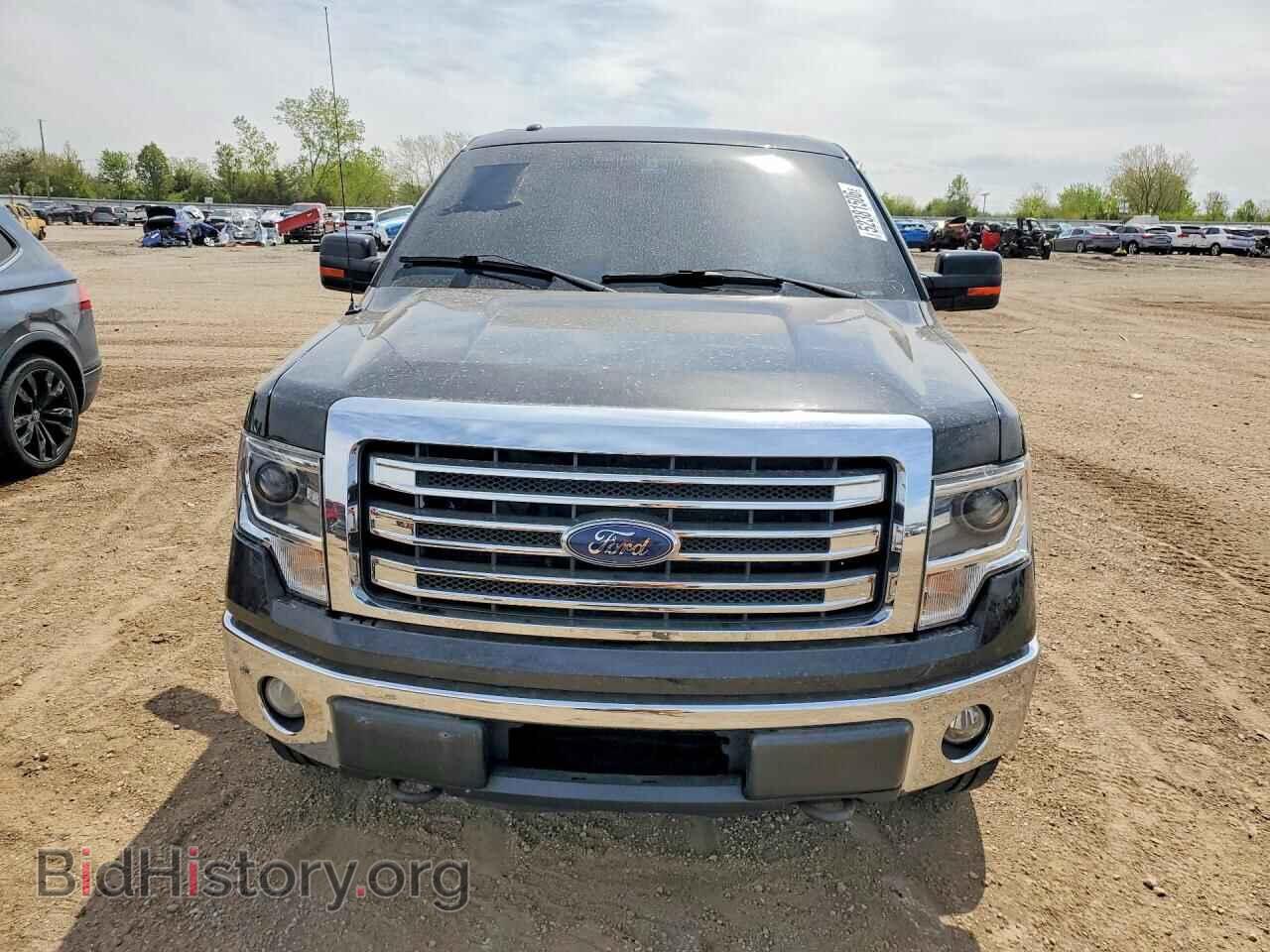 2013 FORD F150 - VIN: 1FTFX1ET9DFB63697 - Фото 5