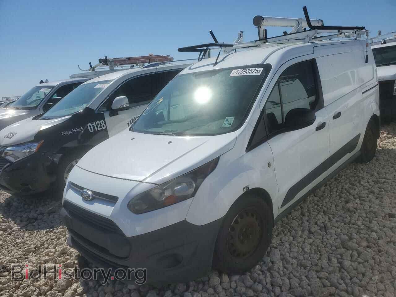 Фотография NM0LS7E74F1181707 - FORD TRANSIT 2015