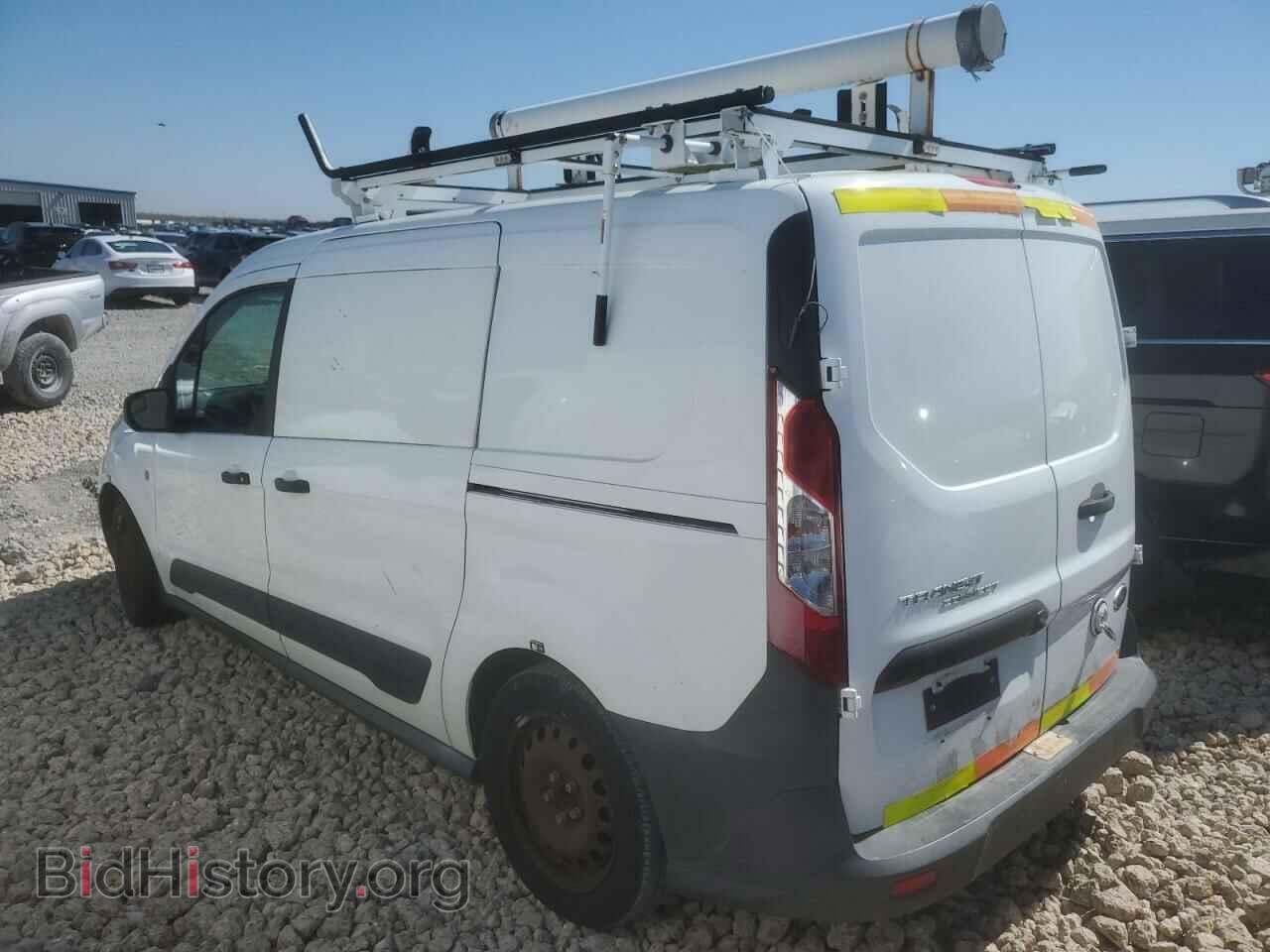 2015 FORD TRANSIT - VIN: NM0LS7E74F1181707 - Фото 2