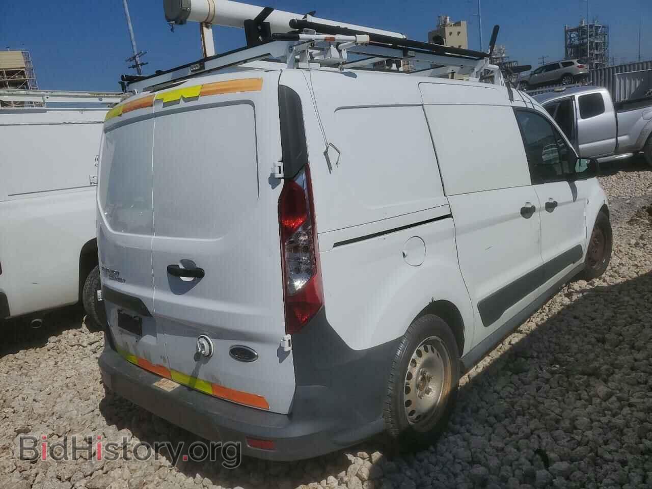 2015 FORD TRANSIT - VIN: NM0LS7E74F1181707 - Фото 3