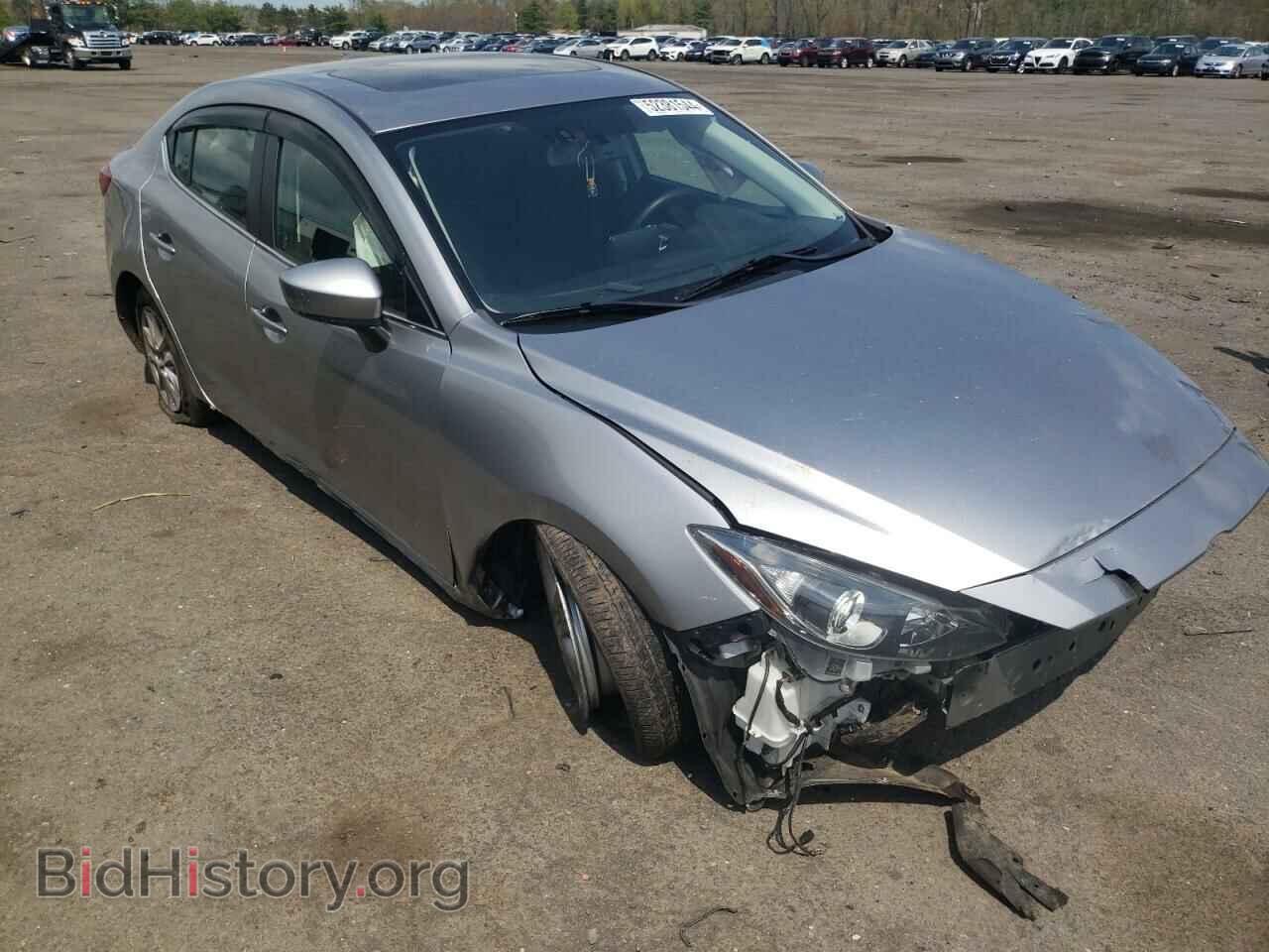 2016 MAZDA 3 - VIN: 3MZBM1W76GM267820 - Фото 4