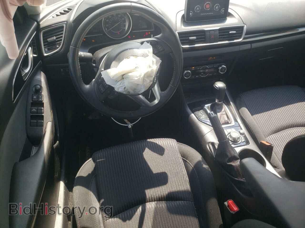 2016 MAZDA 3 - VIN: 3MZBM1W76GM267820 - Фото 8