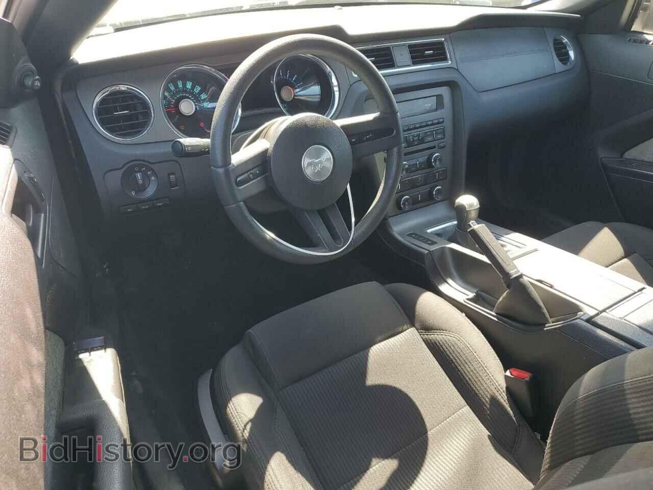 2012 FORD MUSTANG - VIN: 1ZVBP8CFXC5234363 - Фото 8