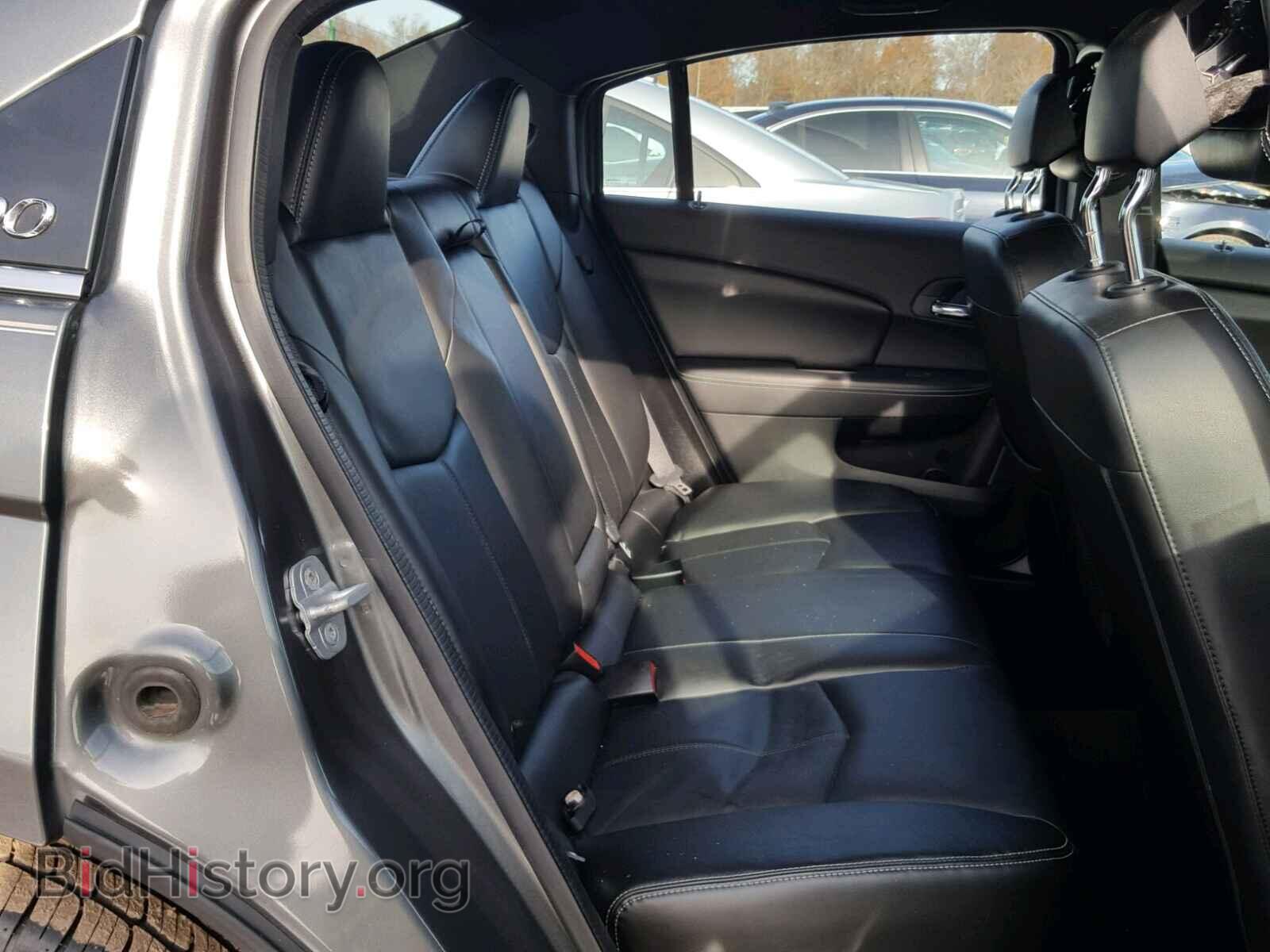 2013 CHRYSLER 200 - VIN: 1C3CCBCG0DN696574 - Фото 6
