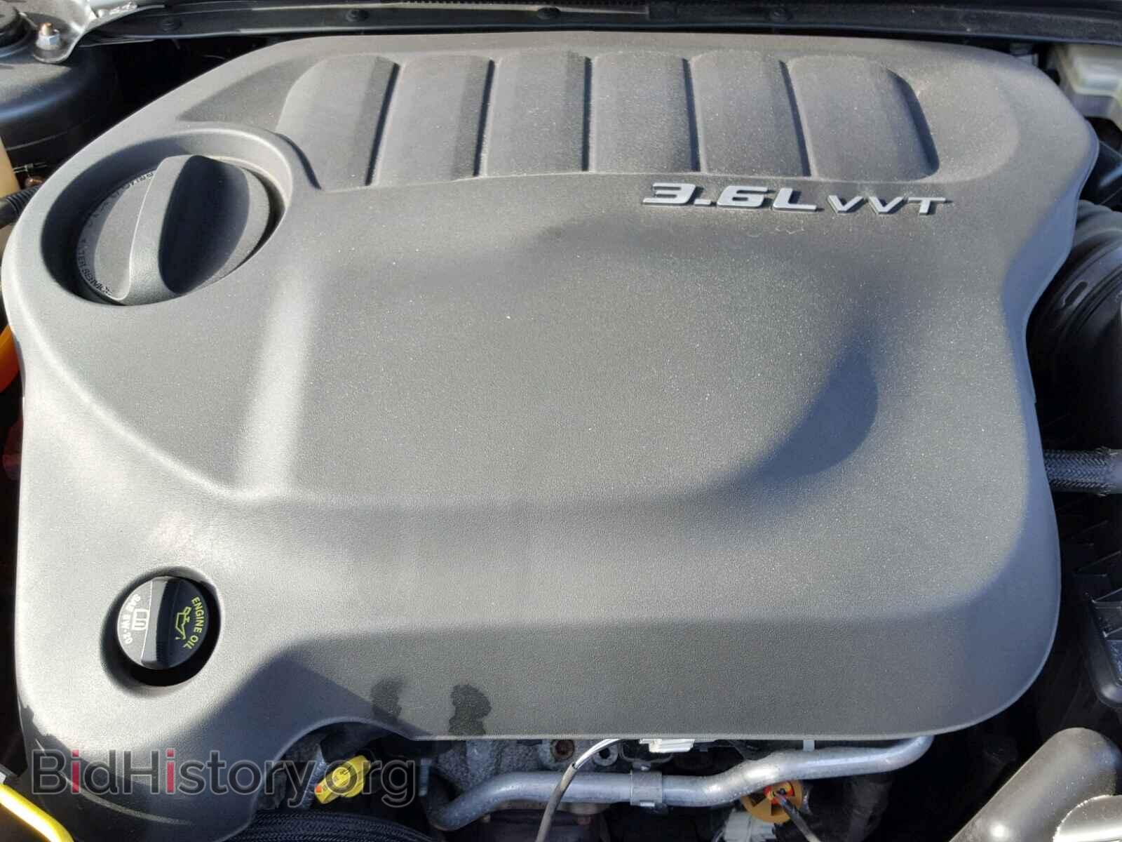 2013 CHRYSLER 200 - VIN: 1C3CCBCG0DN696574 - Фото 7