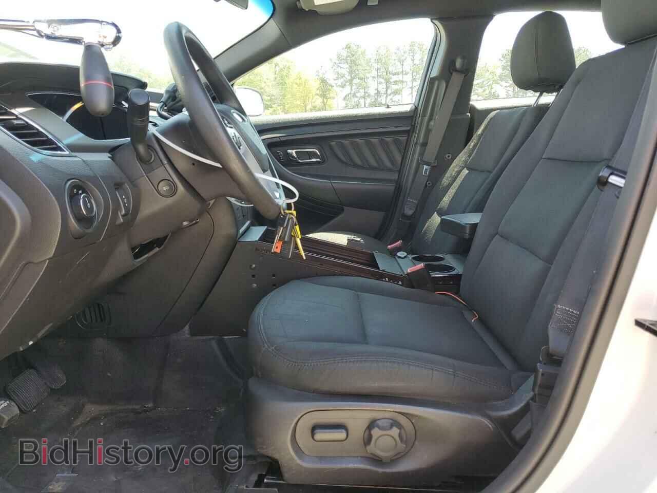 2016 FORD TAURUS - VIN: 1FAHP2MT7GG136776 - Фото 7