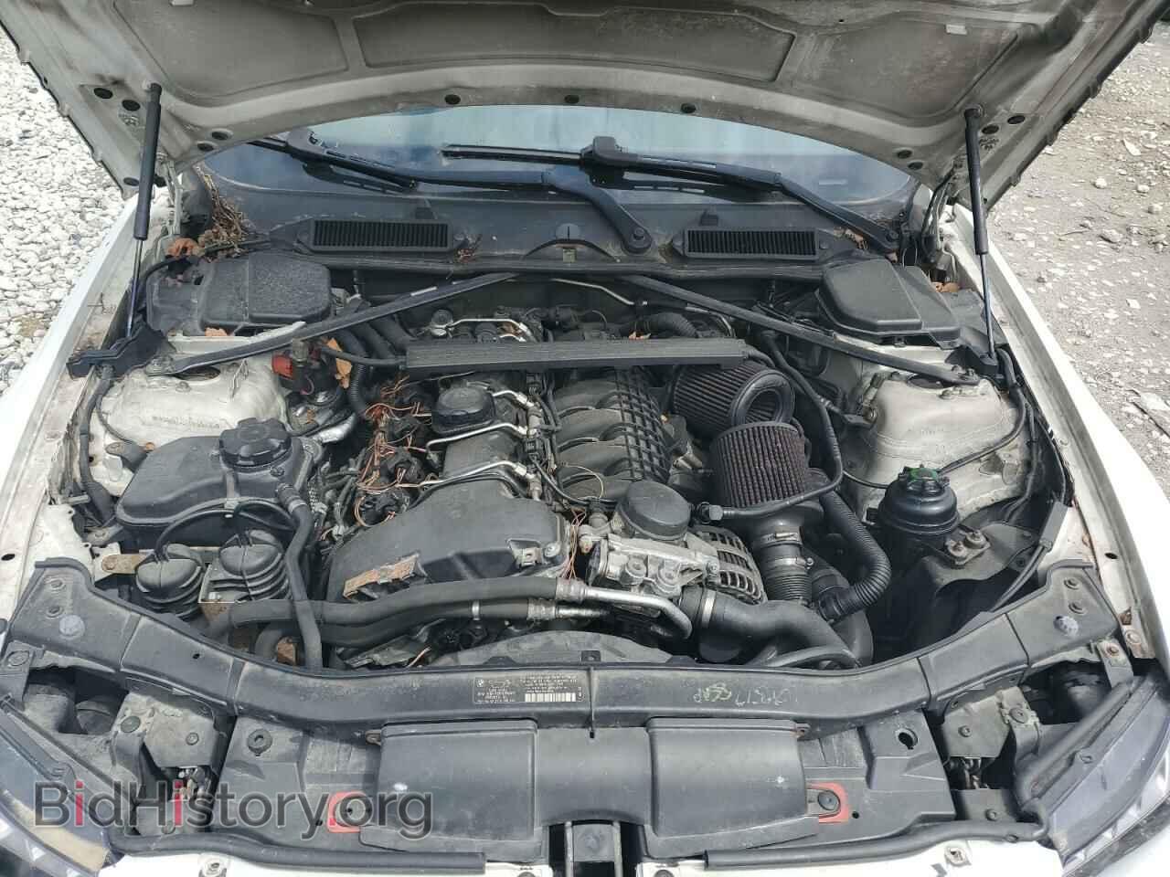 2008 BMW 3 SERIES - VIN: WBAVB73578VH25738 - Photo 11