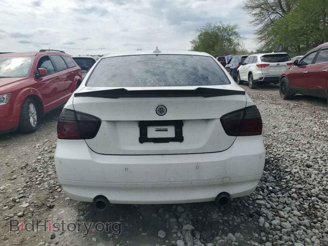 2008 BMW 3 SERIES - VIN: WBAVB73578VH25738 - Photo 6