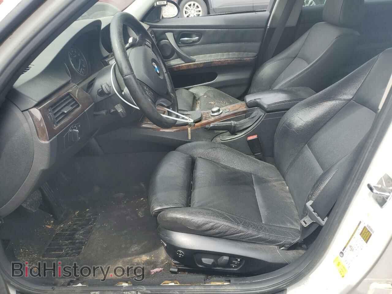 2008 BMW 3 SERIES - VIN: WBAVB73578VH25738 - Photo 7