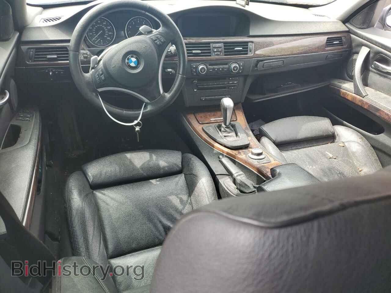 2008 BMW 3 SERIES - VIN: WBAVB73578VH25738 - Photo 8