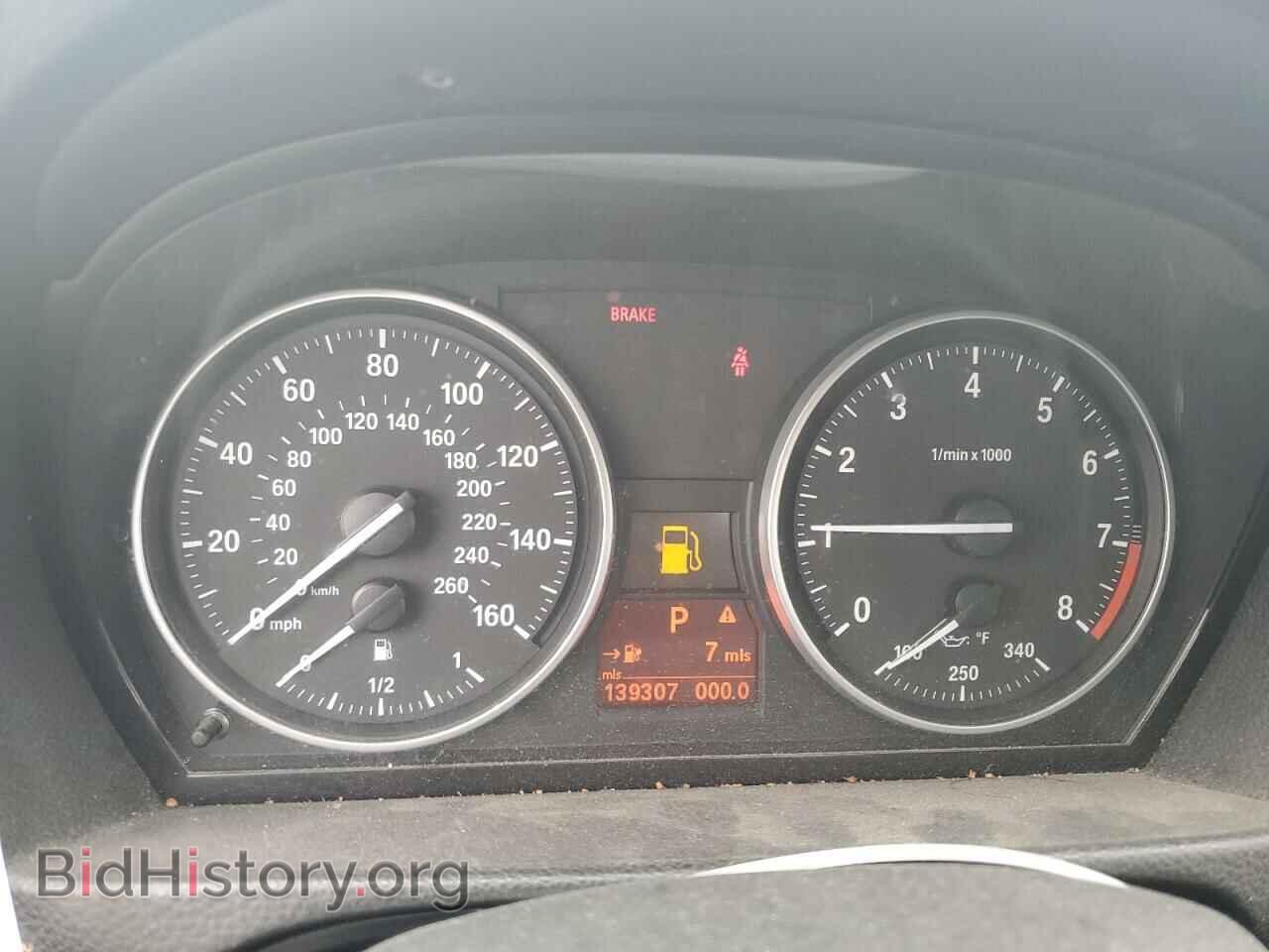 2008 BMW 3 SERIES - VIN: WBAVB73578VH25738 - Photo 9