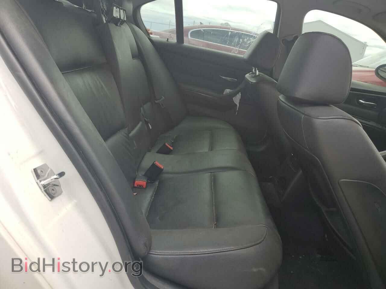 2008 BMW 3 SERIES - VIN: WBAVB73578VH25738 - Photo 10