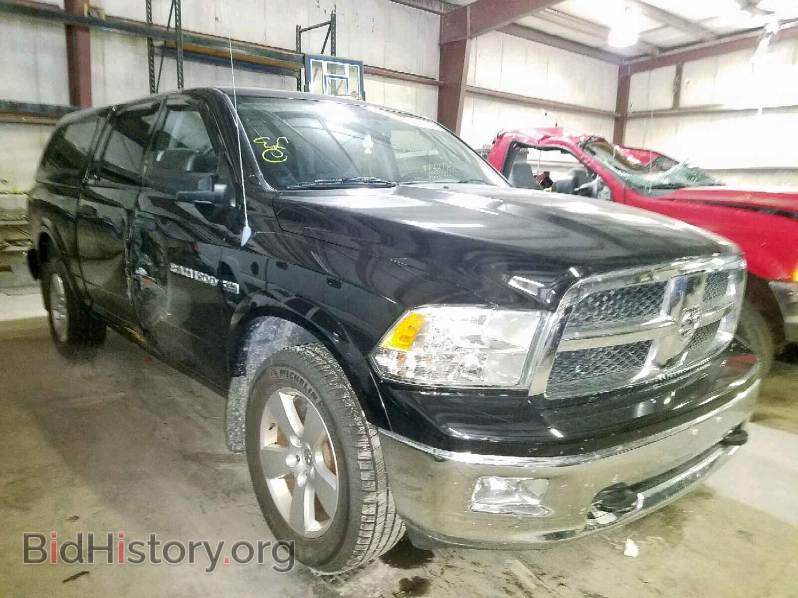 Фотография 1C6RD7LT1CS305453 - DODGE RAM 1500 S 2012