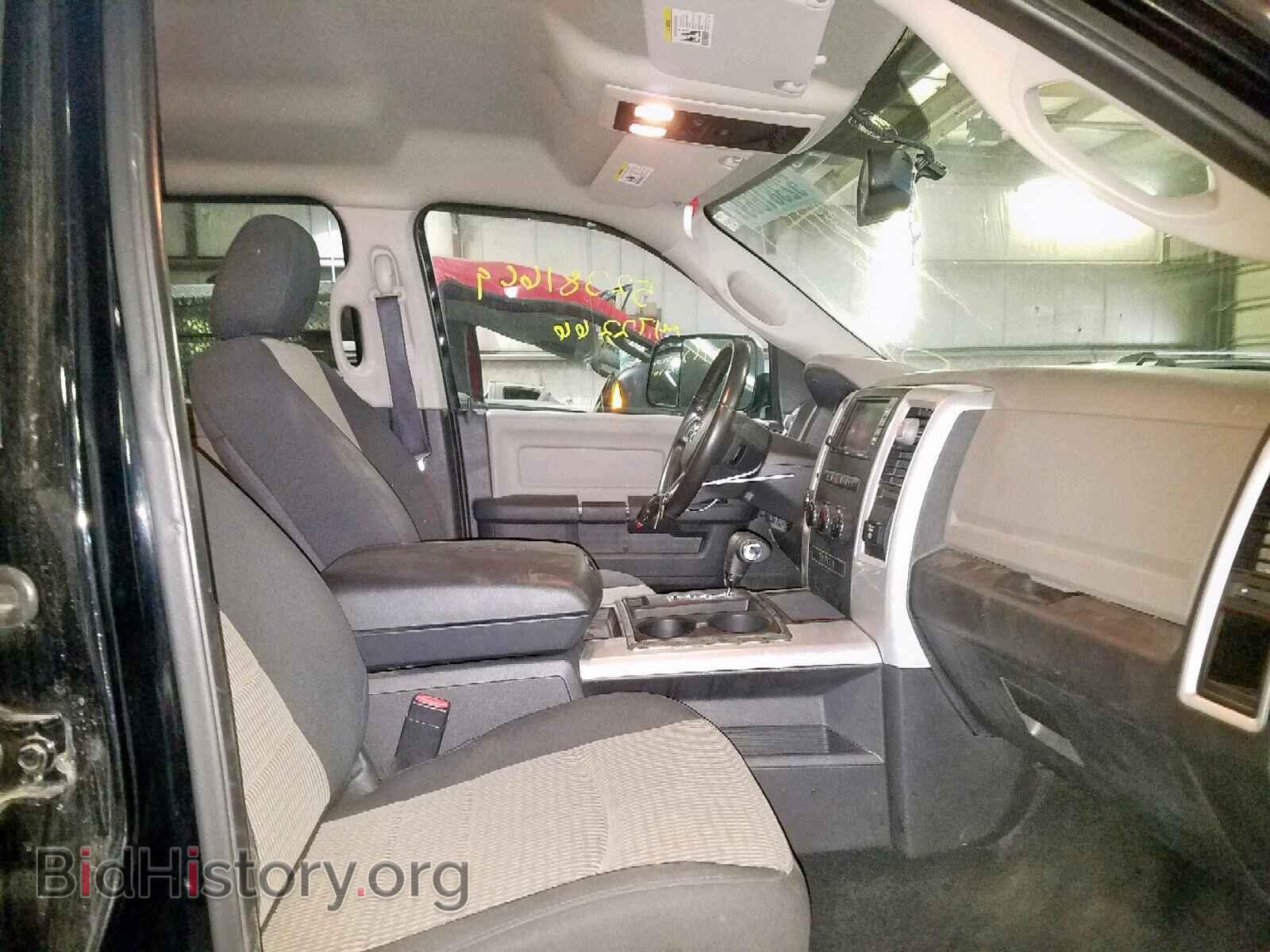 2012 DODGE RAM 1500 S - VIN: 1C6RD7LT1CS305453 - Фото 5