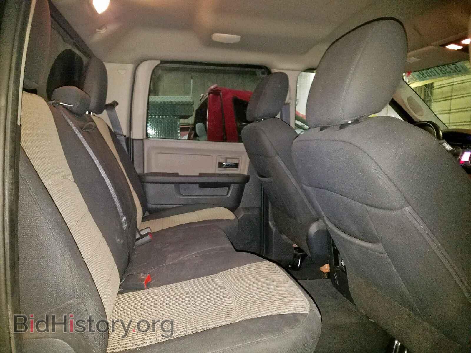 2012 DODGE RAM 1500 S - VIN: 1C6RD7LT1CS305453 - Фото 6