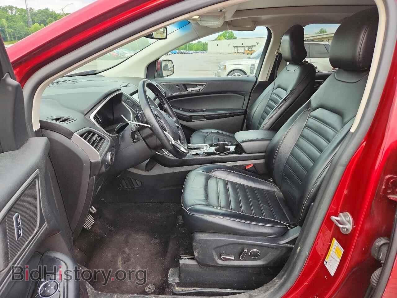 2016 FORD EDGE - VIN: 2FMPK4J95GBB50056 - Фото 7