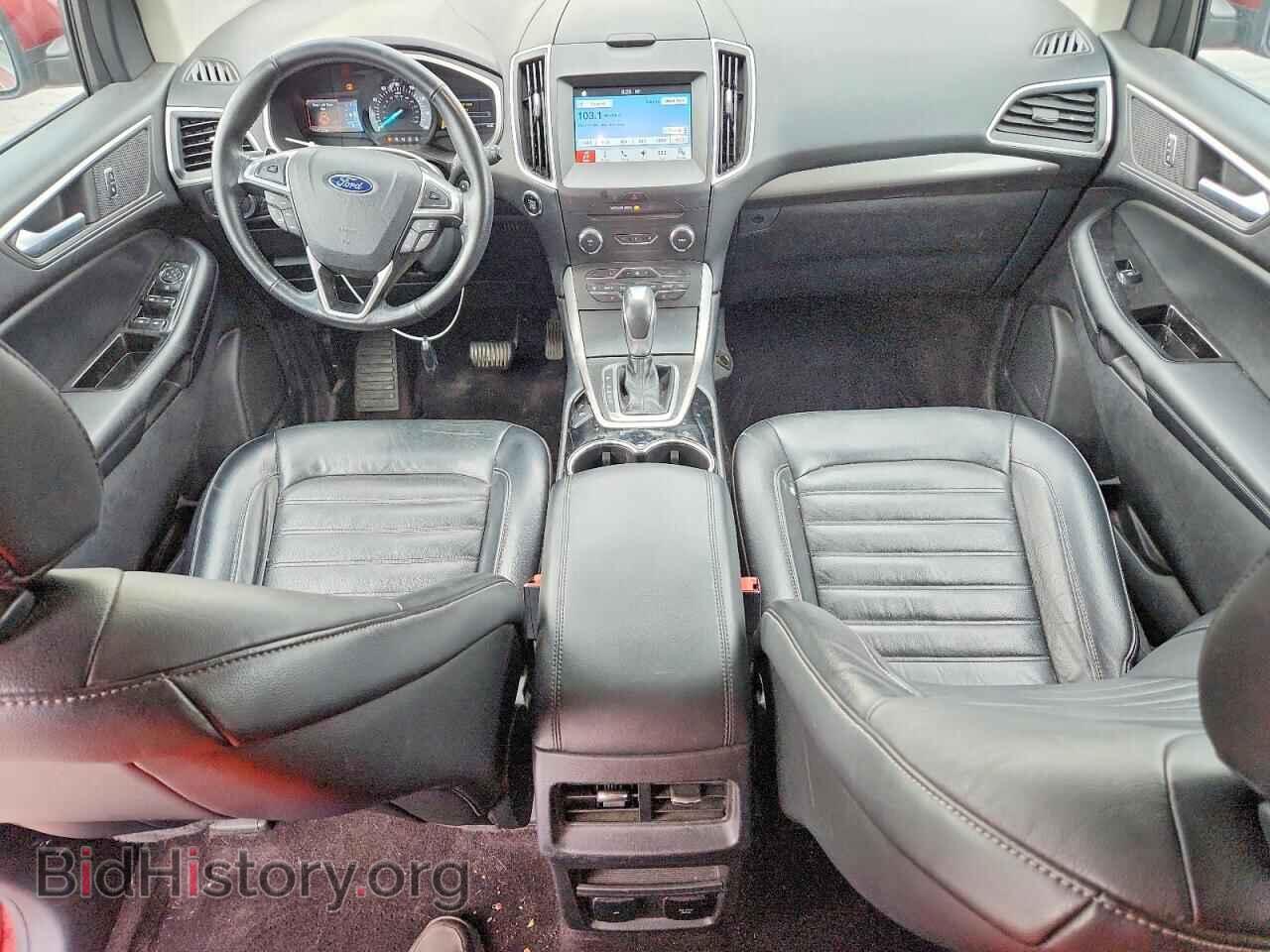 2016 FORD EDGE - VIN: 2FMPK4J95GBB50056 - Фото 8